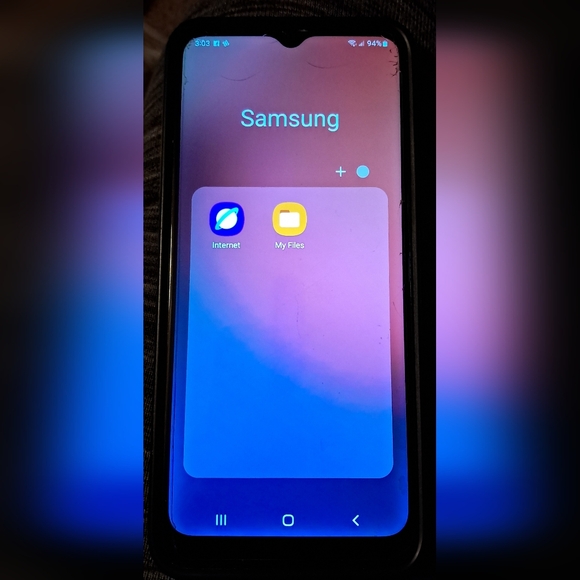 SAMSUNG GALAXY A02 MOBILE PHONE - Picture 7 of 14